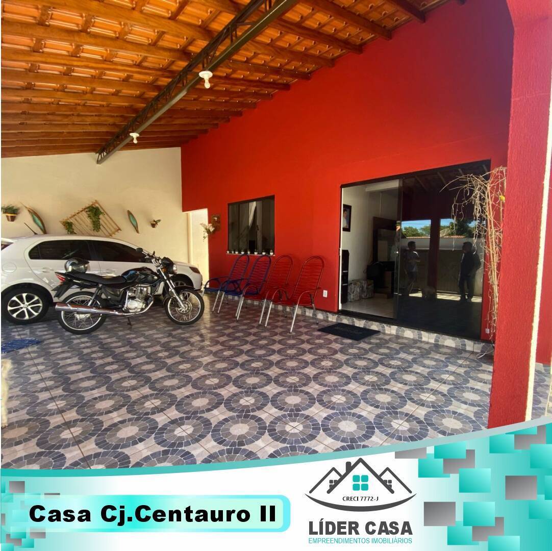 Casa à venda com 3 quartos, 118m² - Foto 4