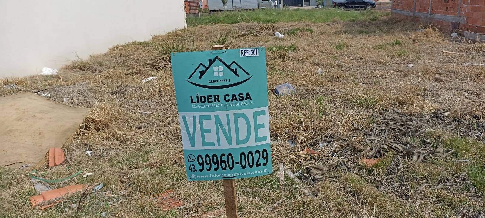 Terreno à venda, 252m² - Foto 3