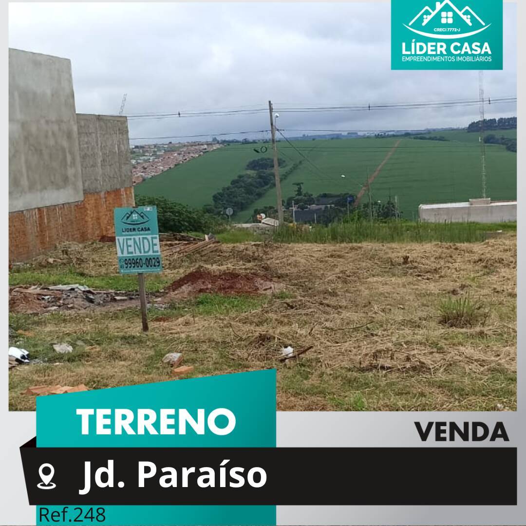 Terreno à venda, 252m² - Foto 1