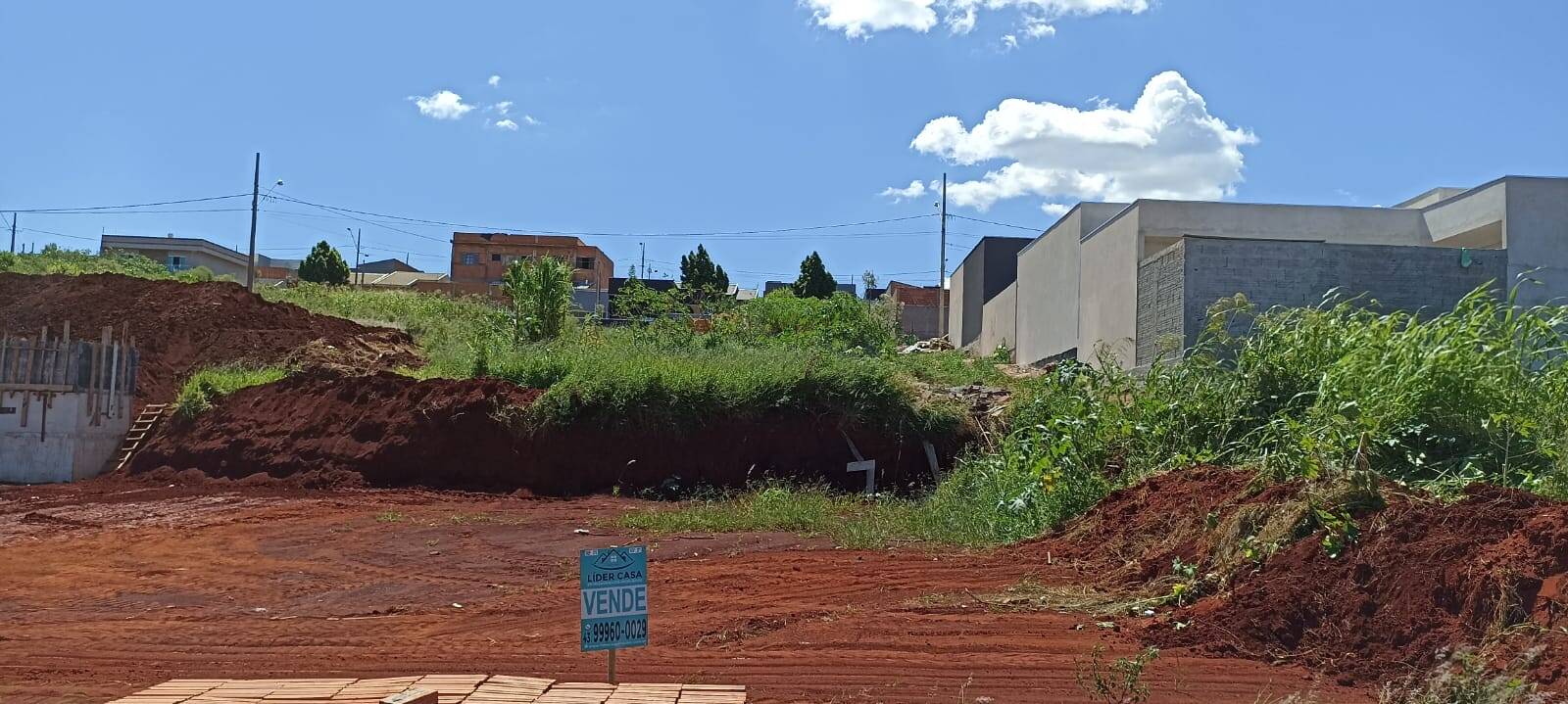 Terreno à venda, 274m² - Foto 1