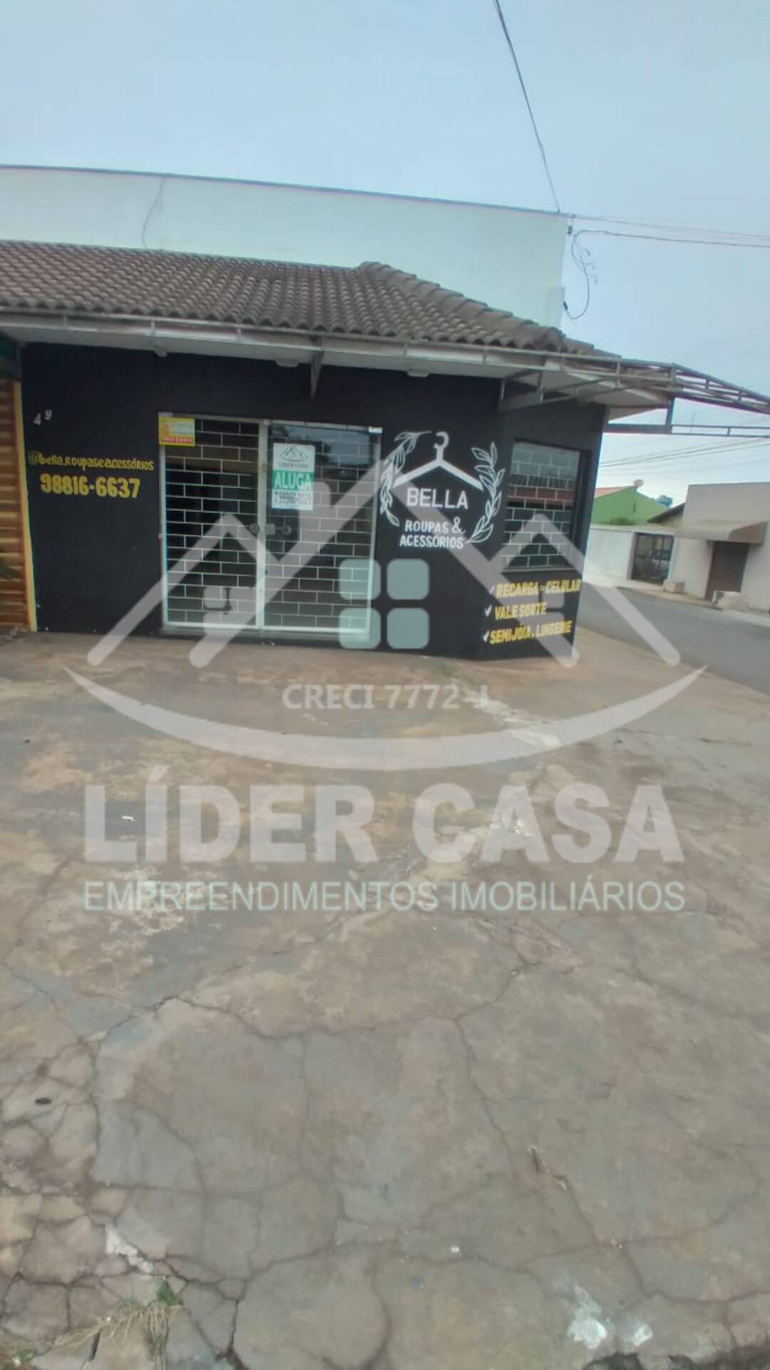 Conjunto Comercial-Sala para alugar, 80m² - Foto 4