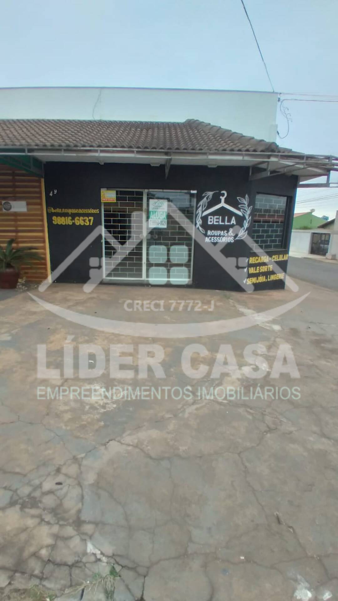 Conjunto Comercial-Sala para alugar, 80m² - Foto 5