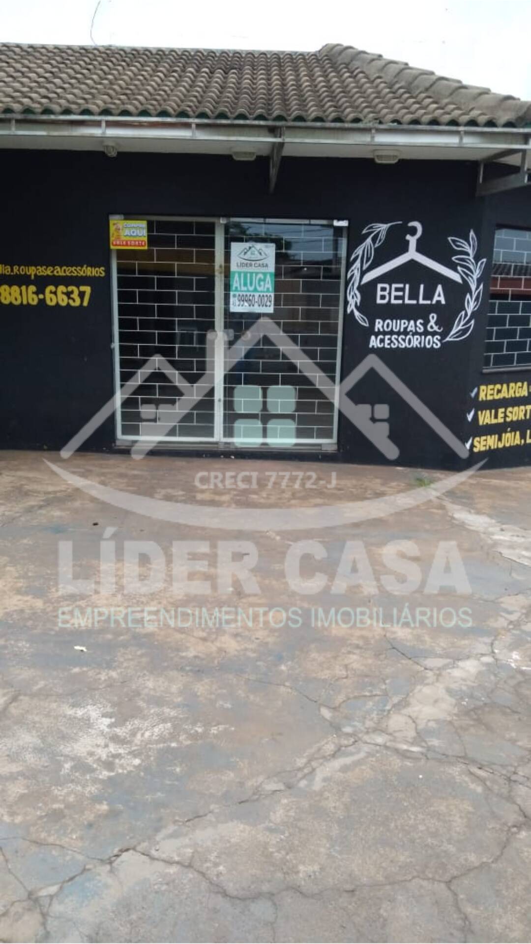 Conjunto Comercial-Sala para alugar, 80m² - Foto 6