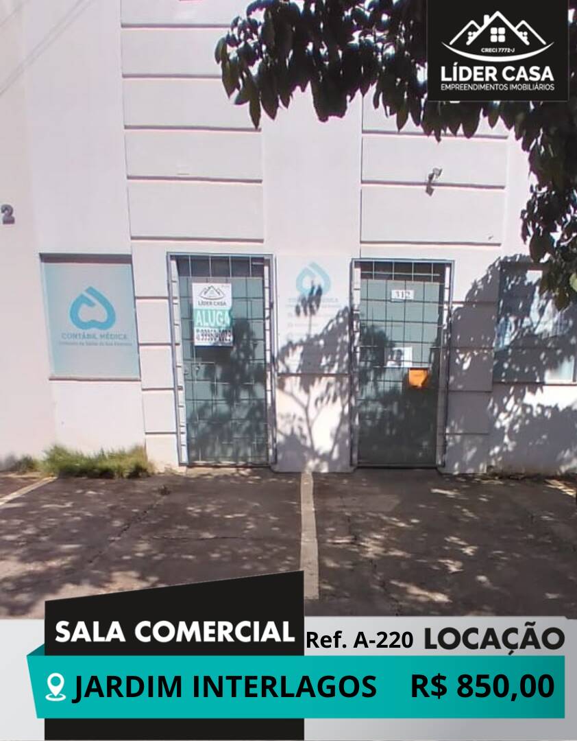 Conjunto Comercial-Sala para alugar, 70m² - Foto 1