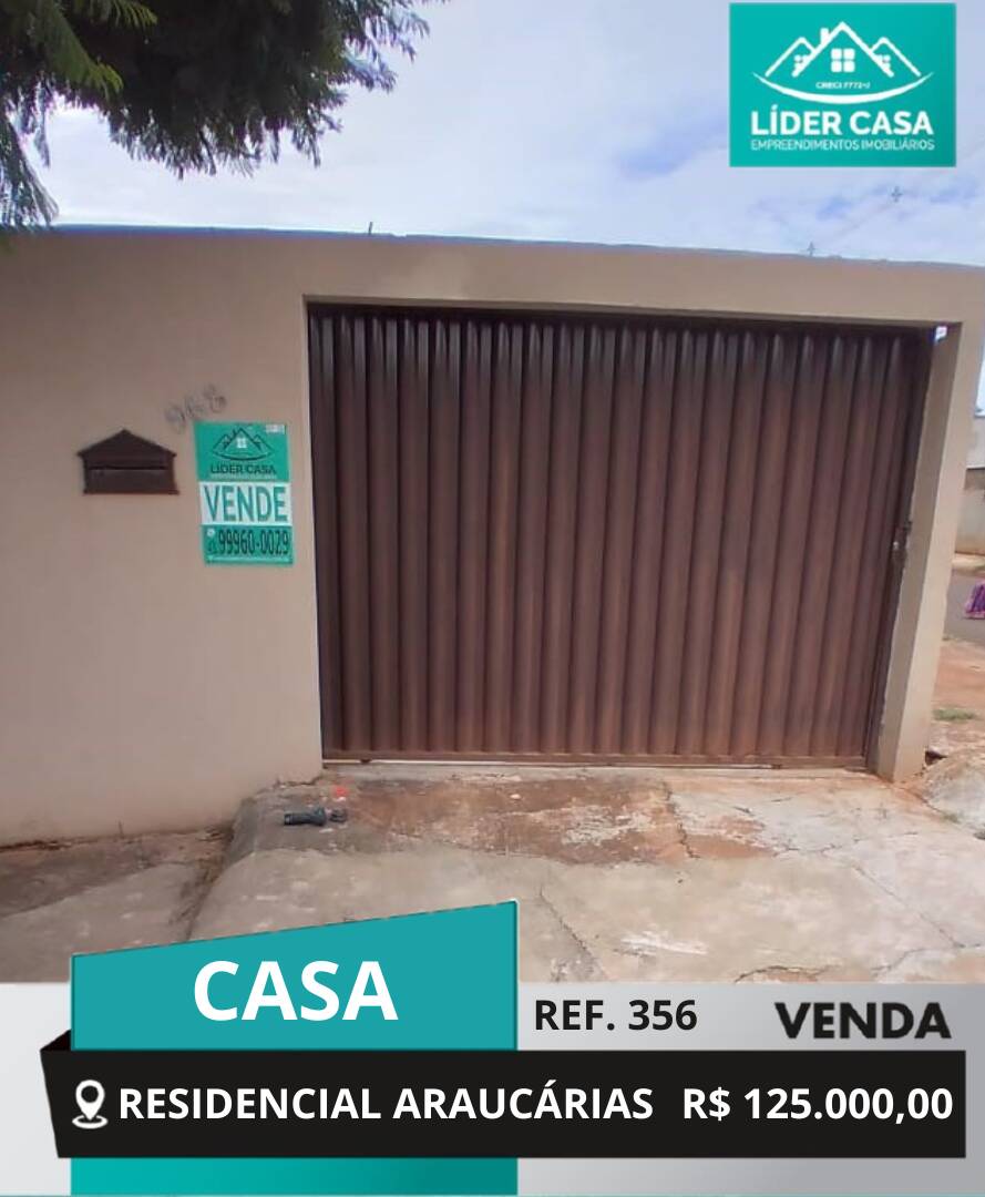 Casa à venda com 2 quartos, 40m² - Foto 1