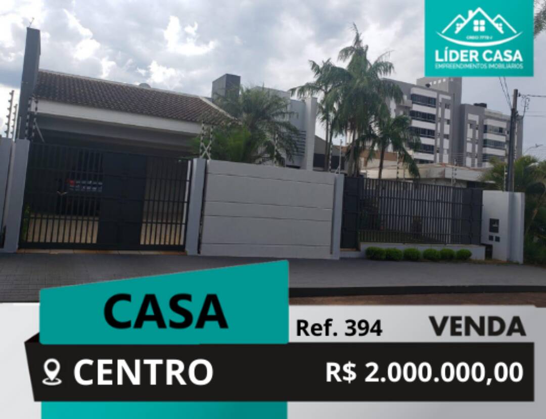 Casa à venda com 3 quartos, 305m² - Foto 1