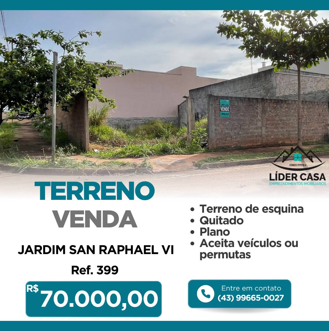 Terreno à venda, 156m² - Foto 1