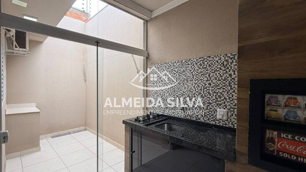 Casa para alugar com 3 quartos - Foto 9