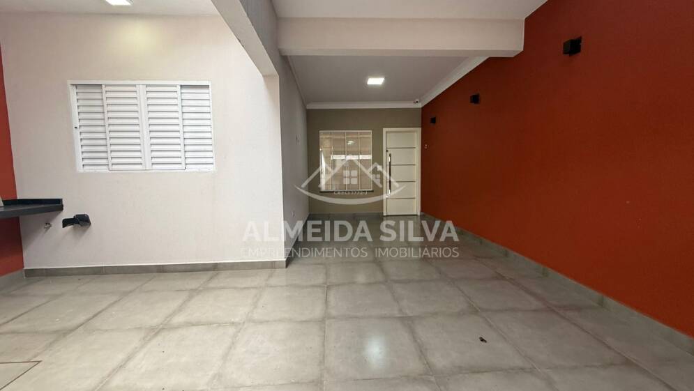 Casa para alugar com 3 quartos - Foto 2