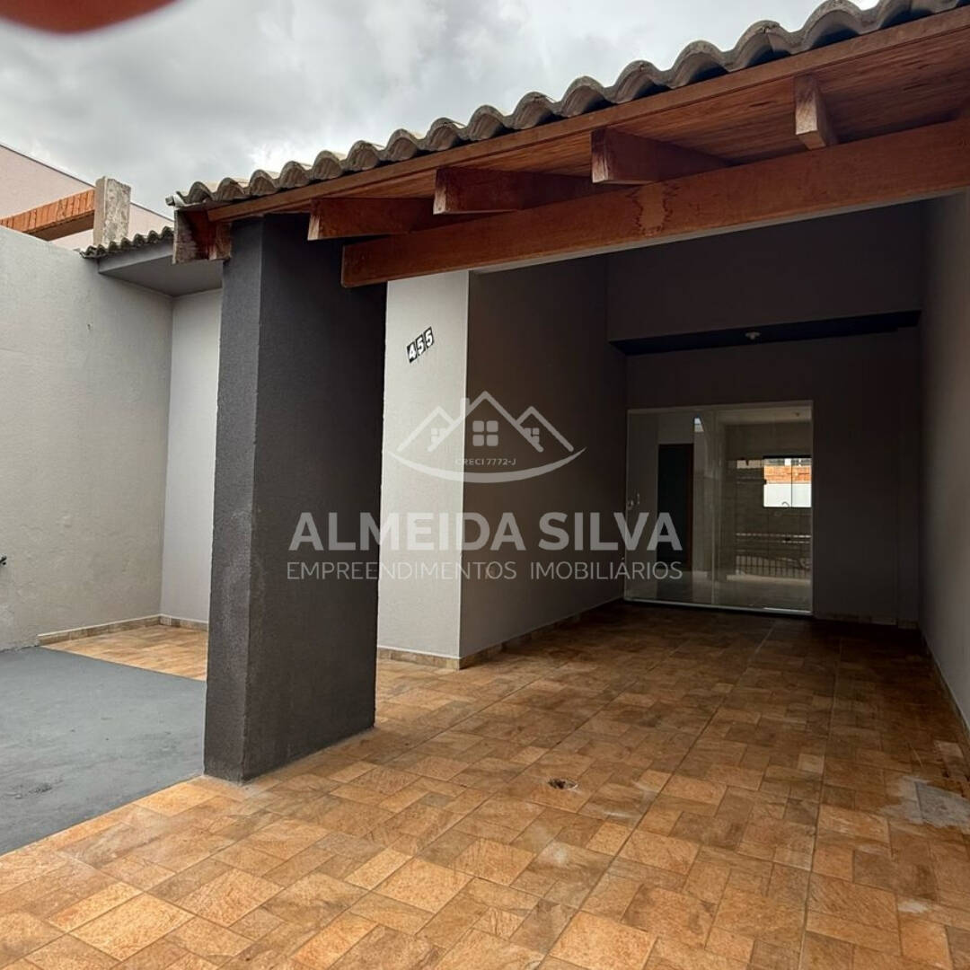 Casa para alugar com 2 quartos, 74m² - Foto 2