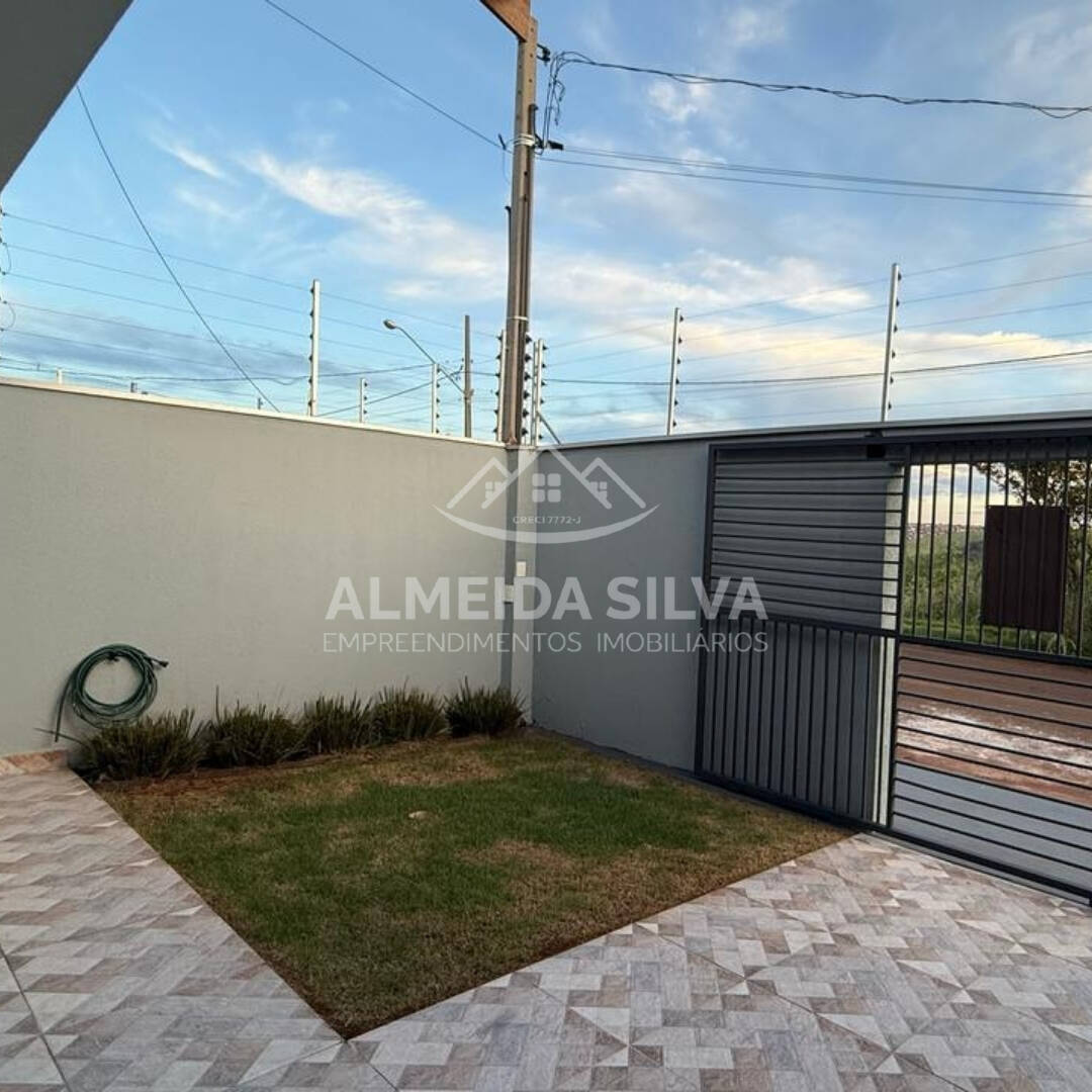 Casa para alugar com 3 quartos - Foto 4